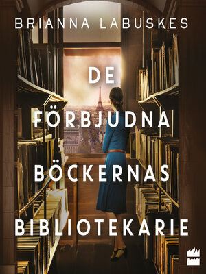 cover image of De förbjudna böckernas bibliotekarie